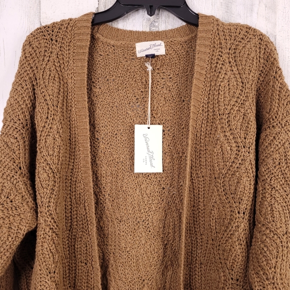 Universal Thread Women's M Open Layering Cardigan - Picture 4 of 8